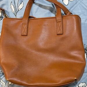 Fawn Design Tan Tote Bag